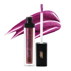 Black Radiance Brilliant Effects Lip Gloss 3251 Luscious NEW